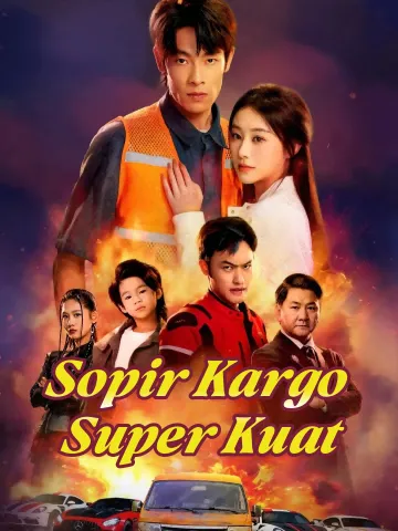 Sopir Kargo Super Kuat